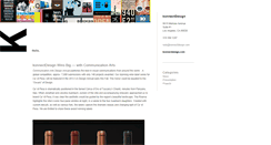 Desktop Screenshot of blog.konnectdesign.com